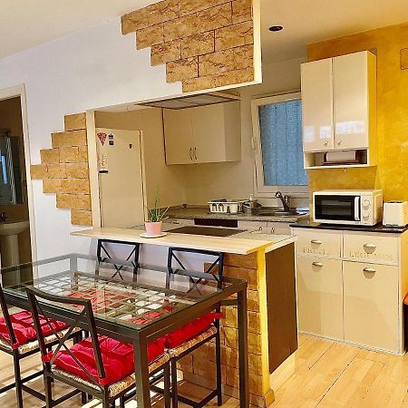 Acogedor Duplex Barrio Del Pilar Appartement Madrid Buitenkant foto