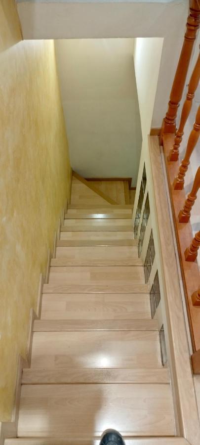 Acogedor Duplex Barrio Del Pilar Appartement Madrid Buitenkant foto