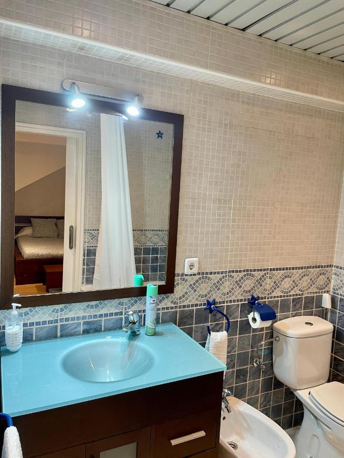 Acogedor Duplex Barrio Del Pilar Appartement Madrid Buitenkant foto