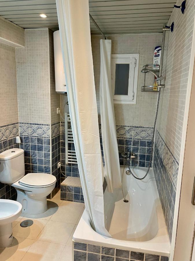 Acogedor Duplex Barrio Del Pilar Appartement Madrid Buitenkant foto